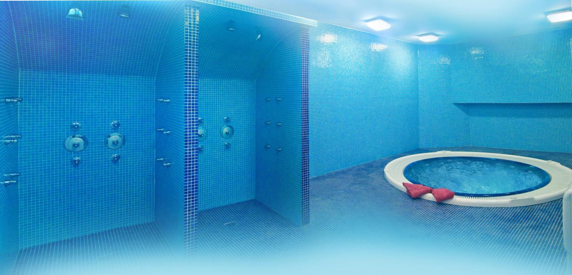גאנדיה Hotel Rh Gijon & Spa מראה חיצוני תמונה